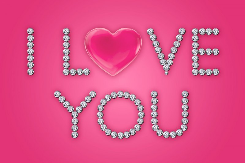 Картинки i Love you красивые