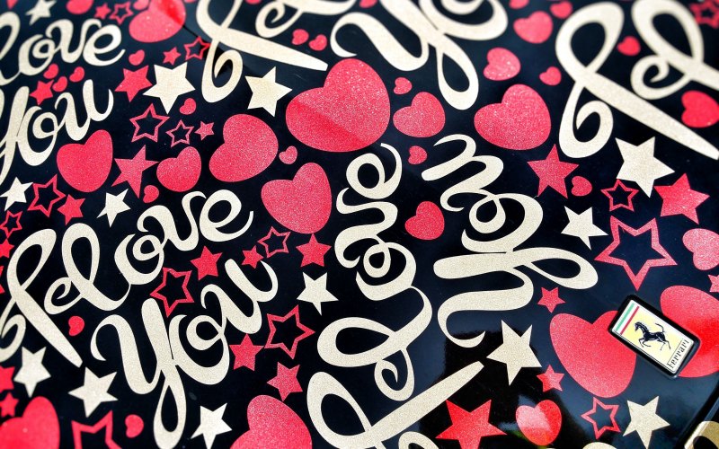Обои Love