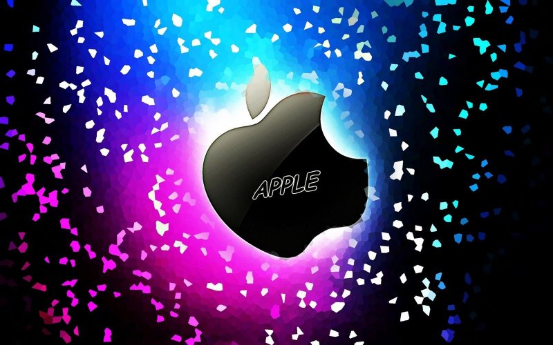 Обои на рабочий стол Apple