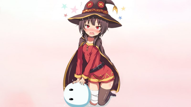 Konosuba 4к