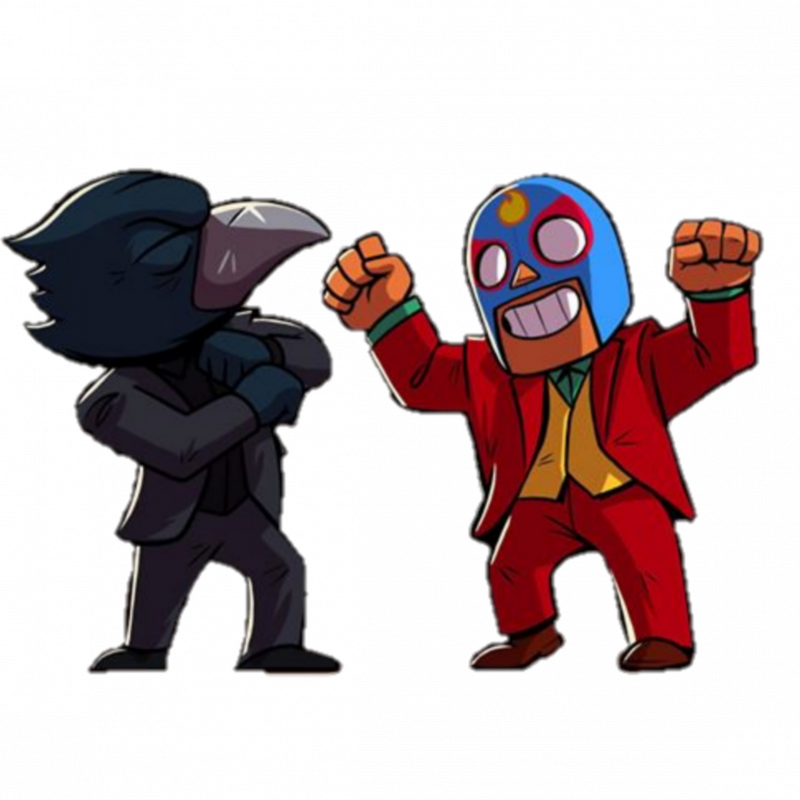 Brawl Stars Эль Рудо Примо