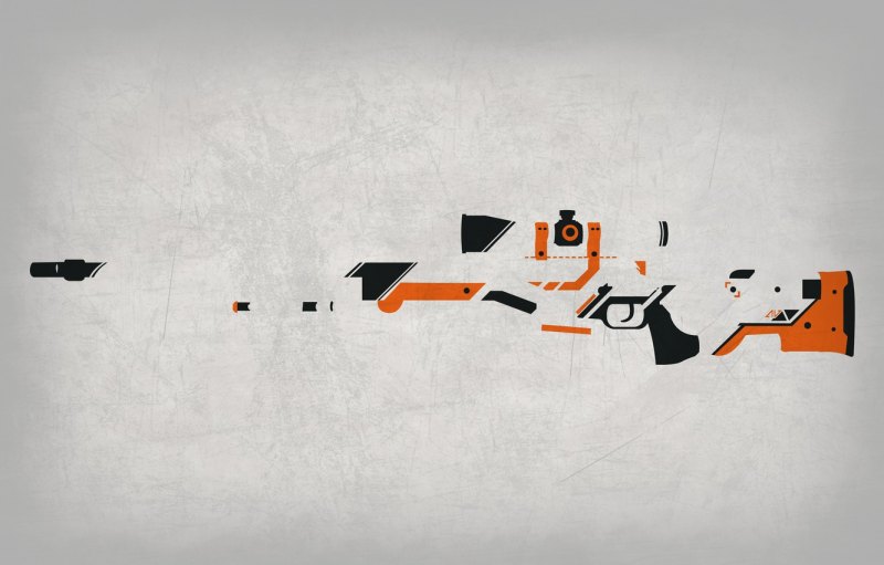 P90 автомат Азимов