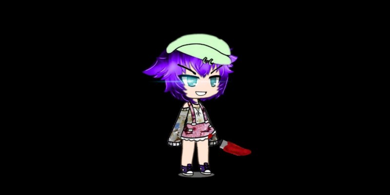 Фон для шапки Gacha Life
