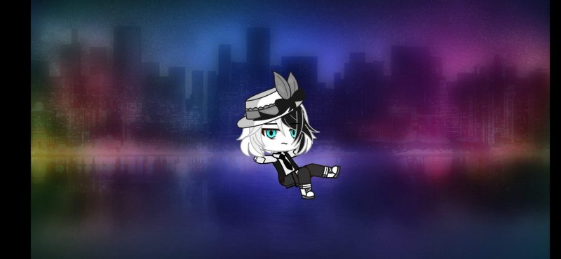 Гача лайф школа Альф