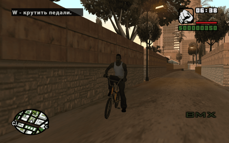 Цезарь Виалпандо GTA sa арт