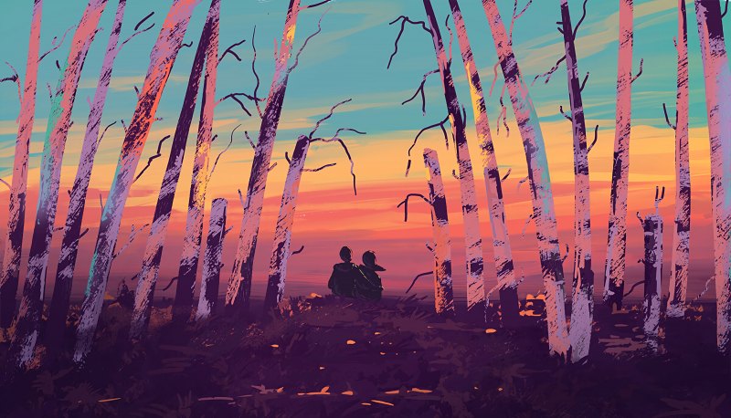 Aenami Алена Величко