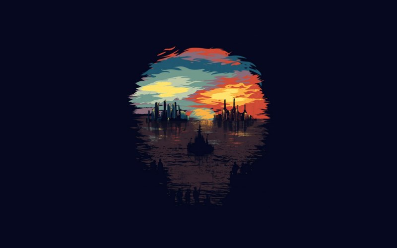 Фон для рисования
