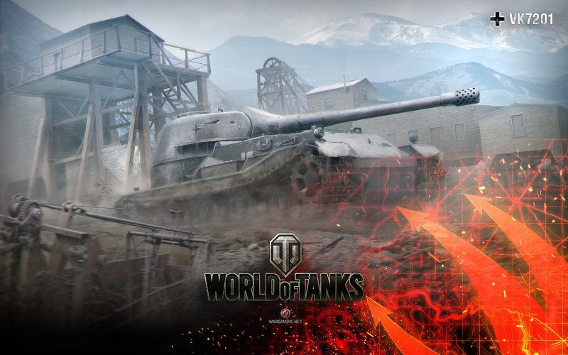 World of Tanks фарм