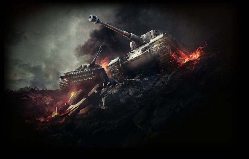 World of Tanks танки HD