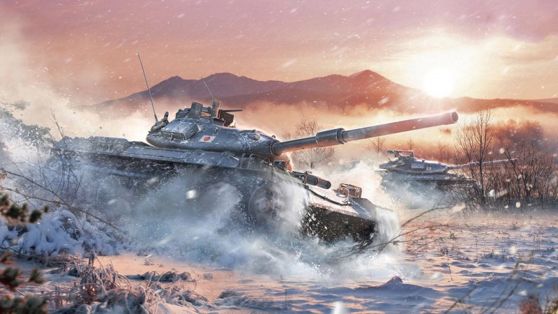 Танк СТБ 1 В World of Tanks