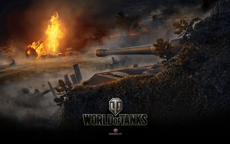 World of Tanks Постер