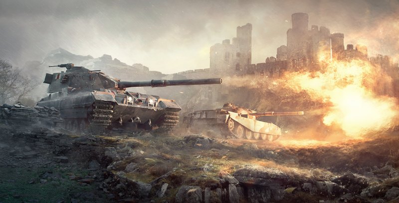Fv215b 183 арт