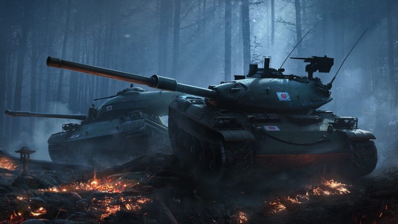 Танк СТБ 1 В World of Tanks