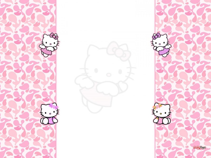 Hello Kitty обои