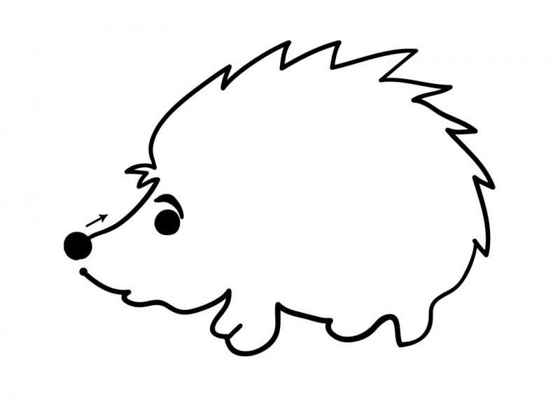 Маленькие рисунки осень