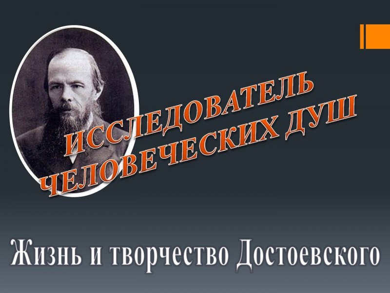 Достоевский 200 лет жизнь и творчество Достоевского