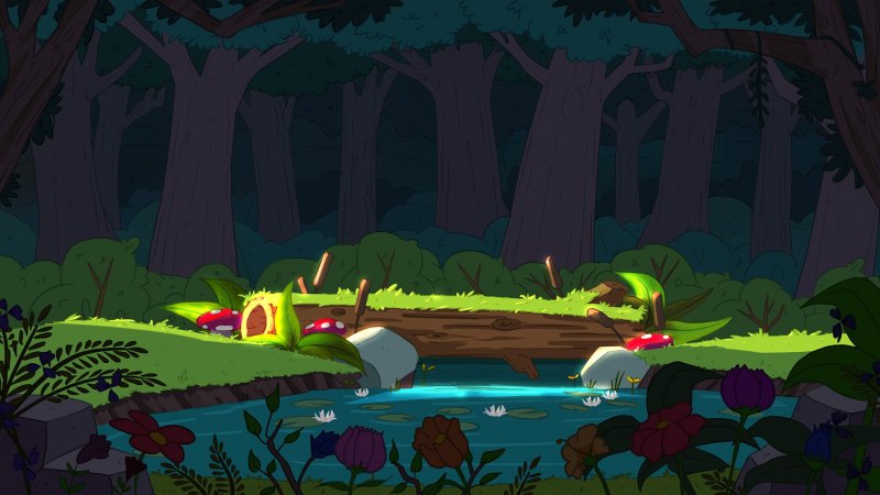 Игры в векторной графике