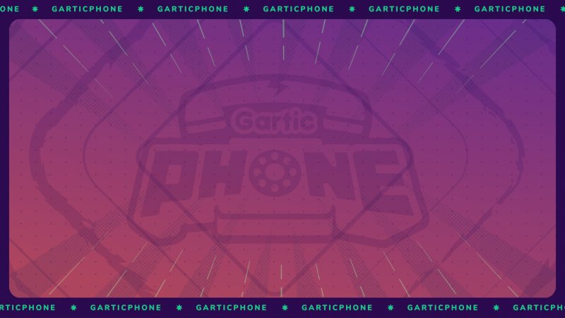 Gartik Phone игра