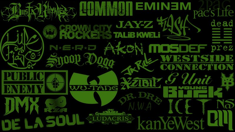 Обои на рабочий стол Hip Hop