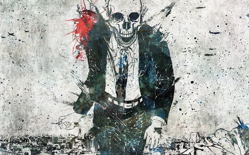 Ренч watch Dogs 2 арт