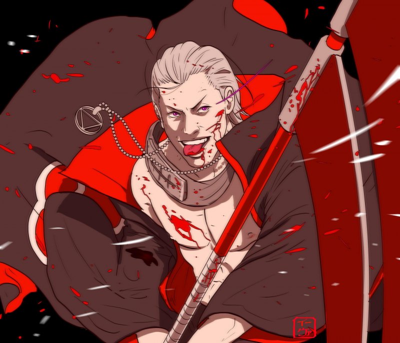 Клан Otsutsuki