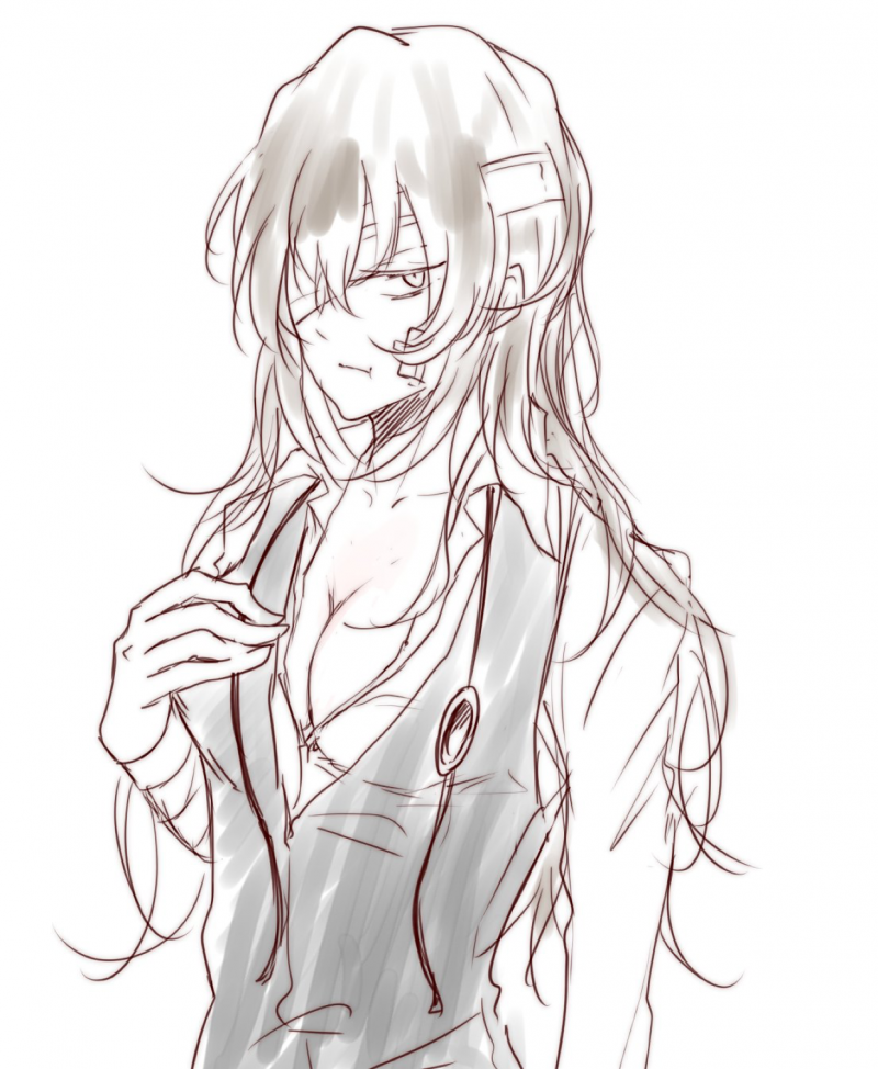 Fem Дадзай Осаму