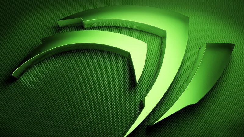 NVIDIA фон