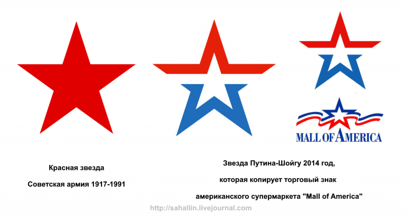 Звезда армия России