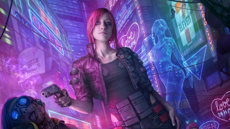 Киберпанк 2077 банда Мальстрем
