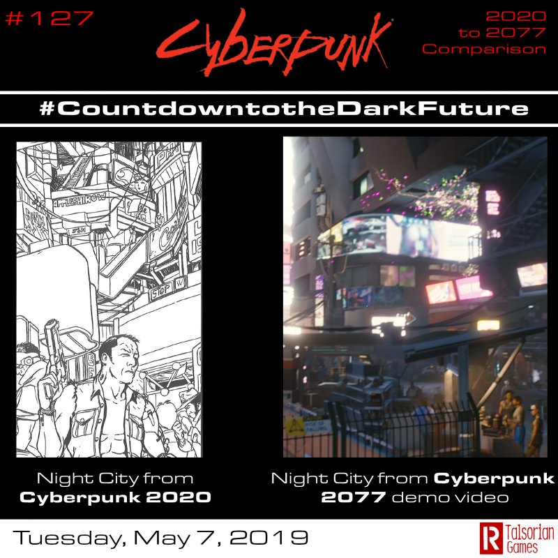 Cyberpunk 2077 Вудуисты