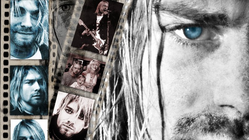Курт Кобейн и Nirvana