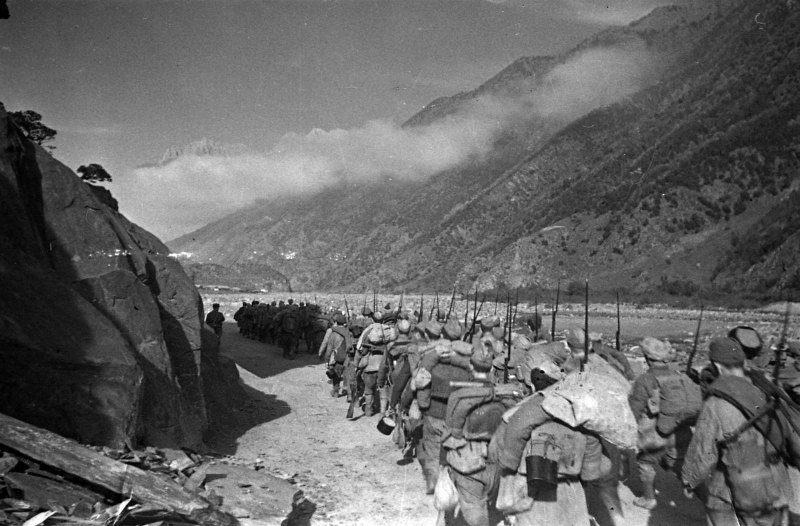 Битва за Кавказ 9 октября 1943