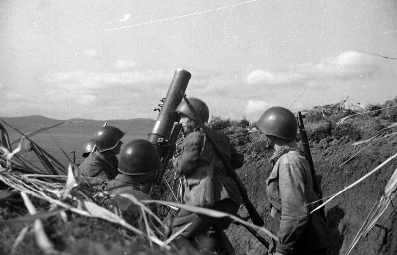 Битва за Кавказ 1942