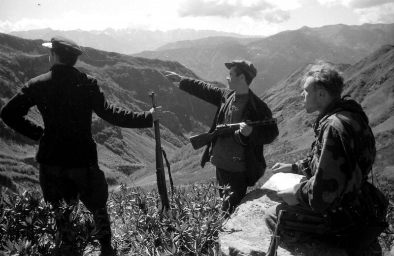 75 Лет со дня освобождения Краснодарского края