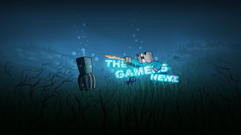 Фон для игрового канала
