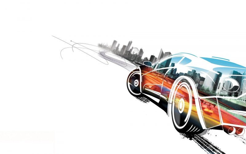 Burnout Paradise icon