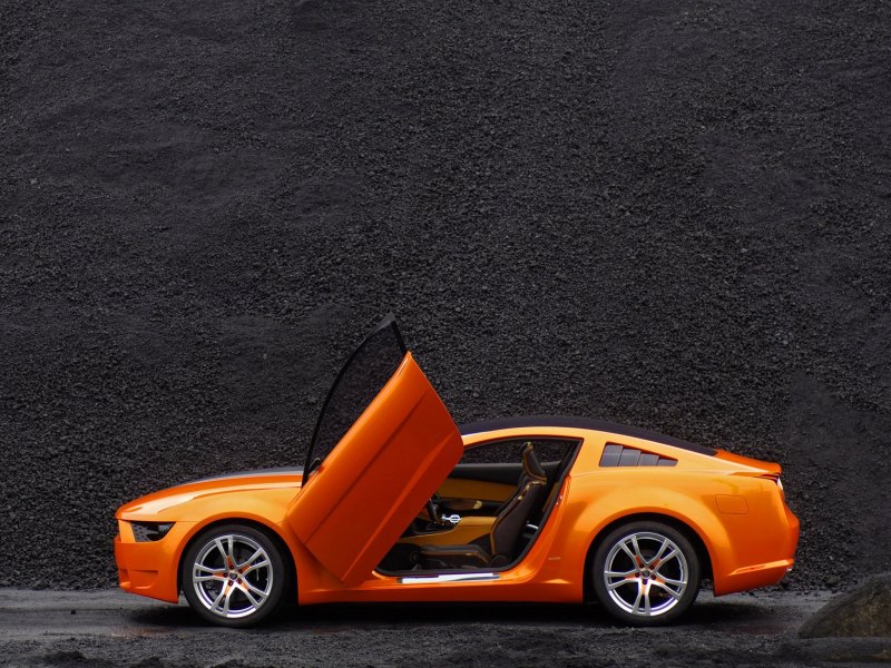Ford Mustang Giugiaro