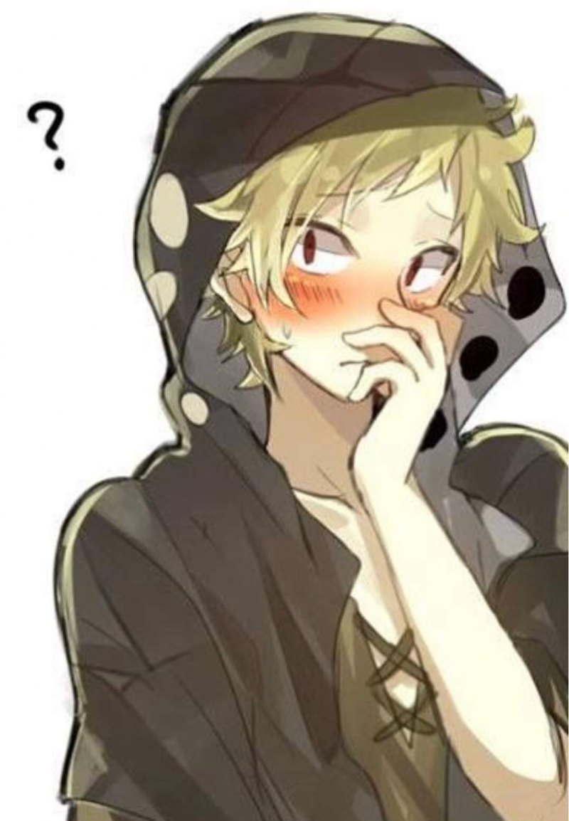 Кано Шуя в маске