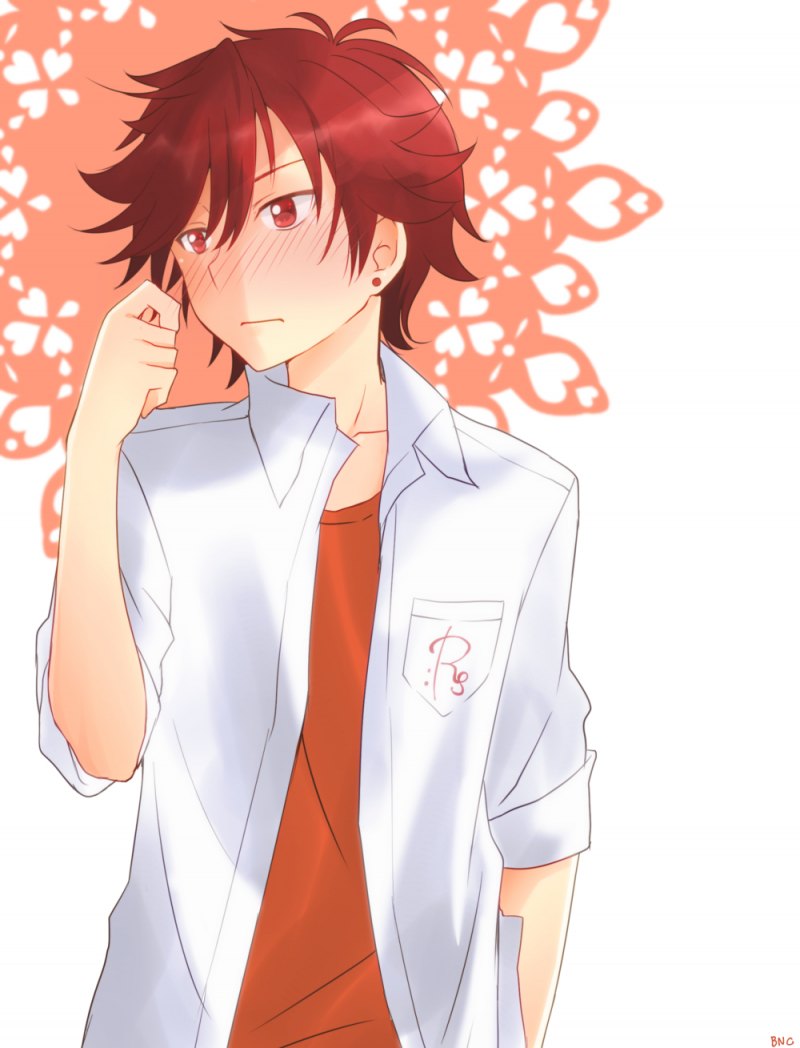 Микото Микошиба Mikoto Mikoshiba