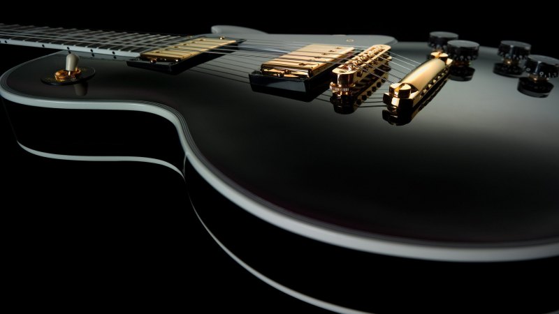 Gibson les Paul обои