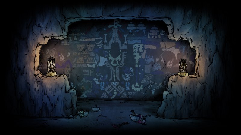 Головоломка Metheus don't Starve