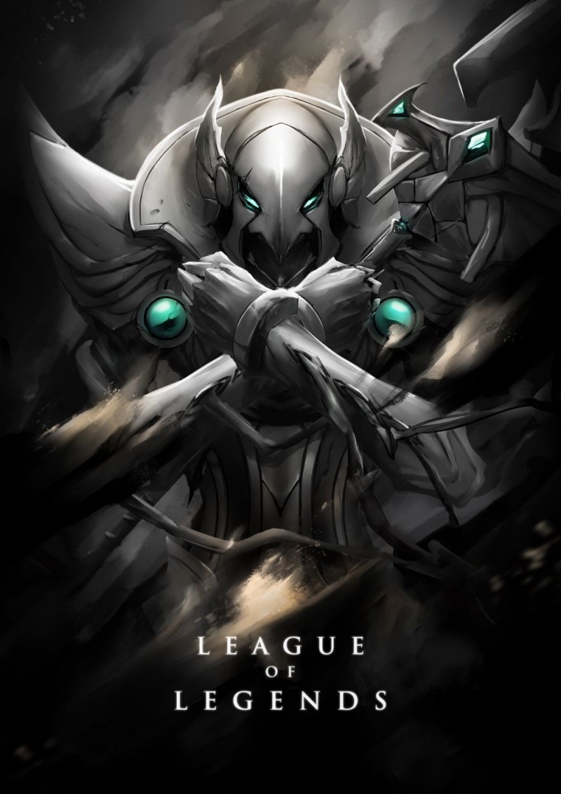 League of Legends Азир