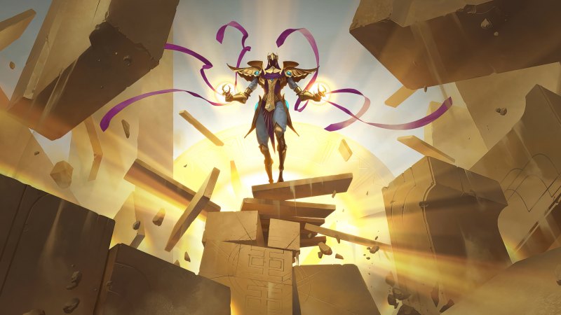 Legends of Runeterra Шурима
