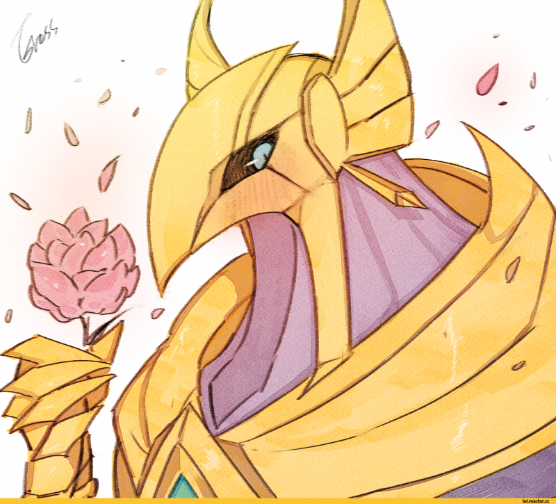 Azir lol Art