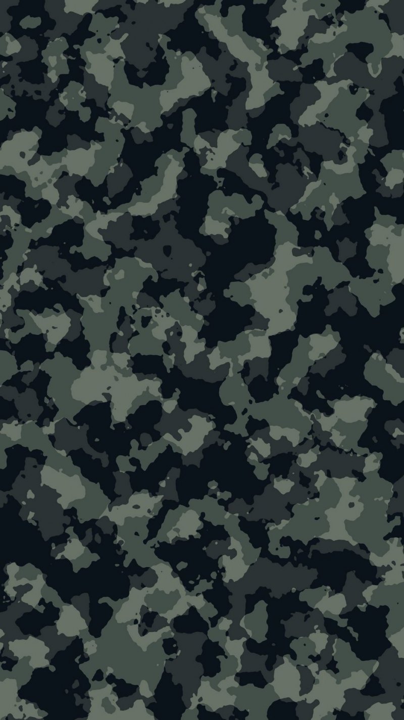 Военный камуфляж