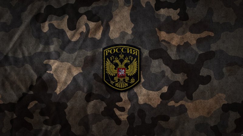 Камуфляж России