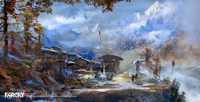 Кират фар край