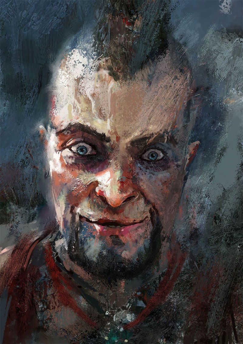 Sinner far Cry 5