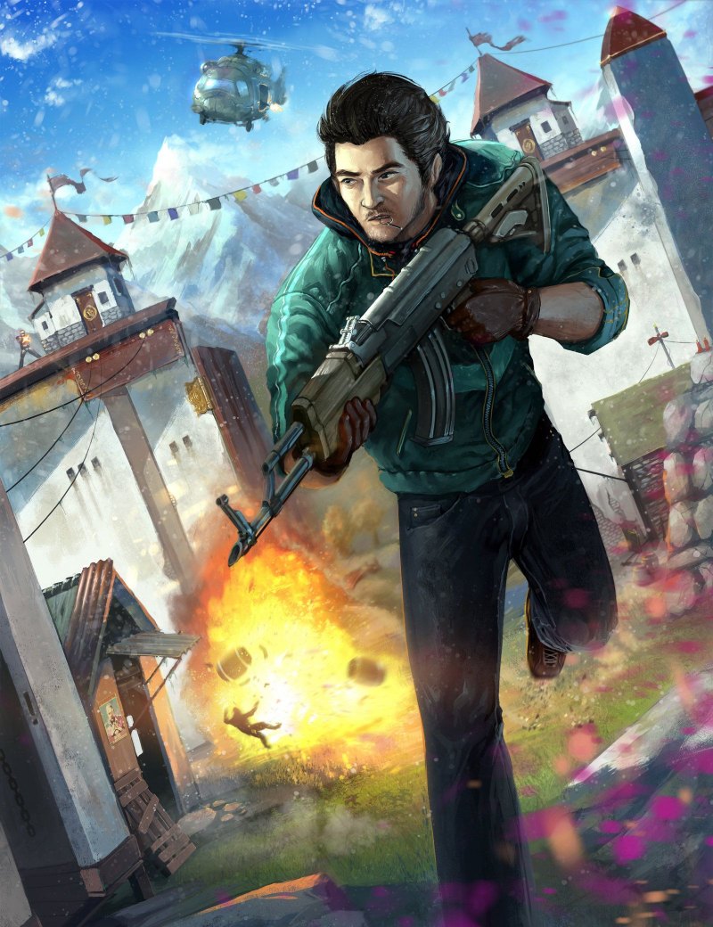 Far Cry 4 Ajay Ghale