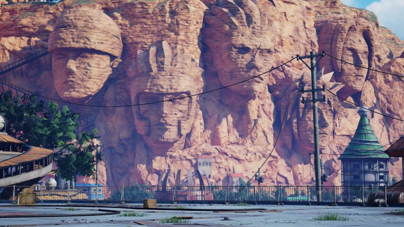 Коноха Jump Force